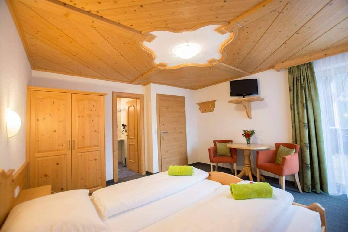 Haus Alblitt Hotel Kappl  Luaran gambar