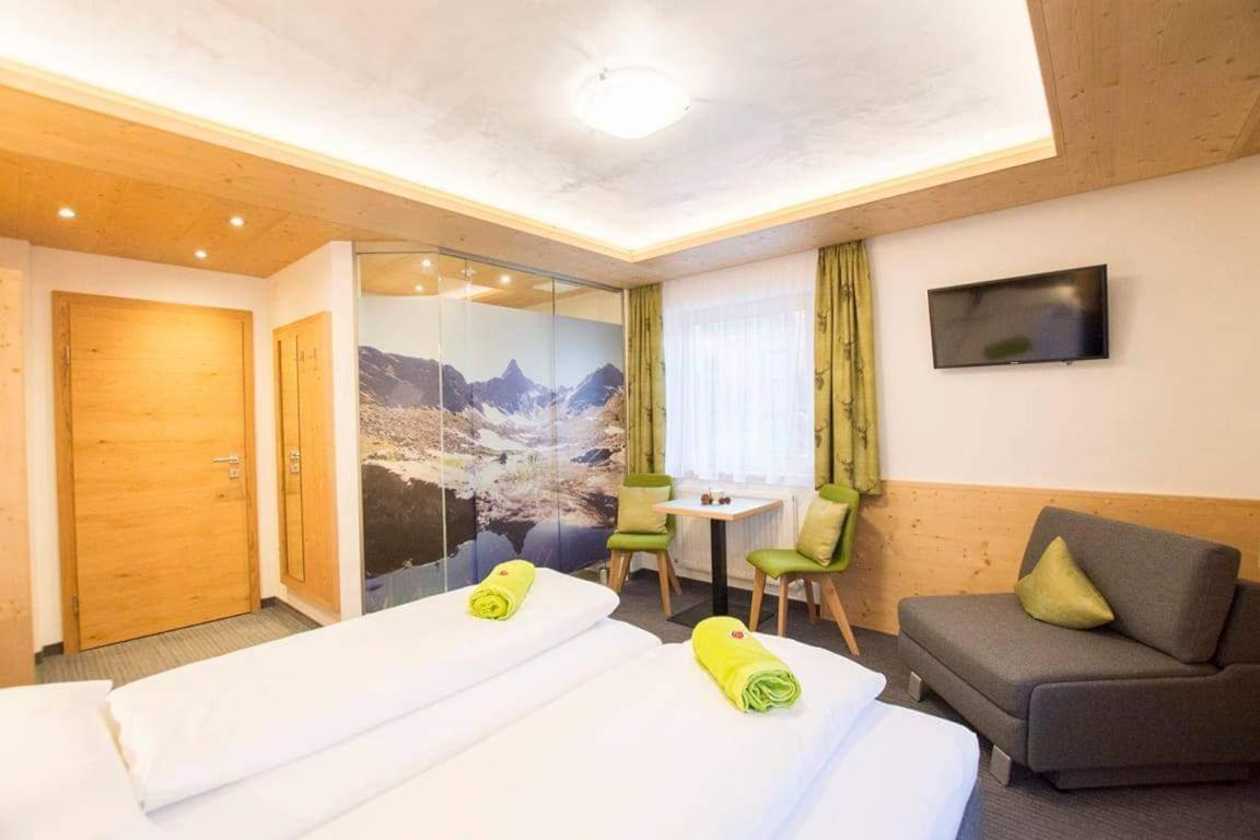 Haus Alblitt Hotel Kappl  Luaran gambar