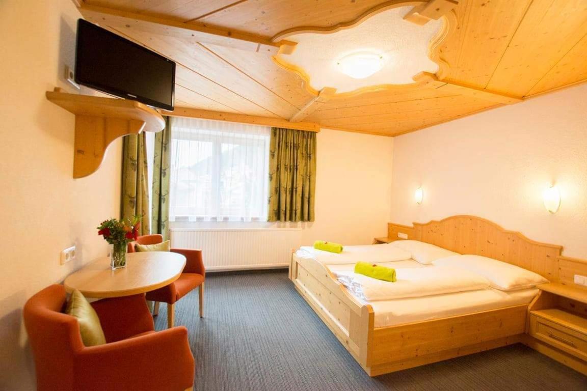 Haus Alblitt Hotel Kappl  Luaran gambar