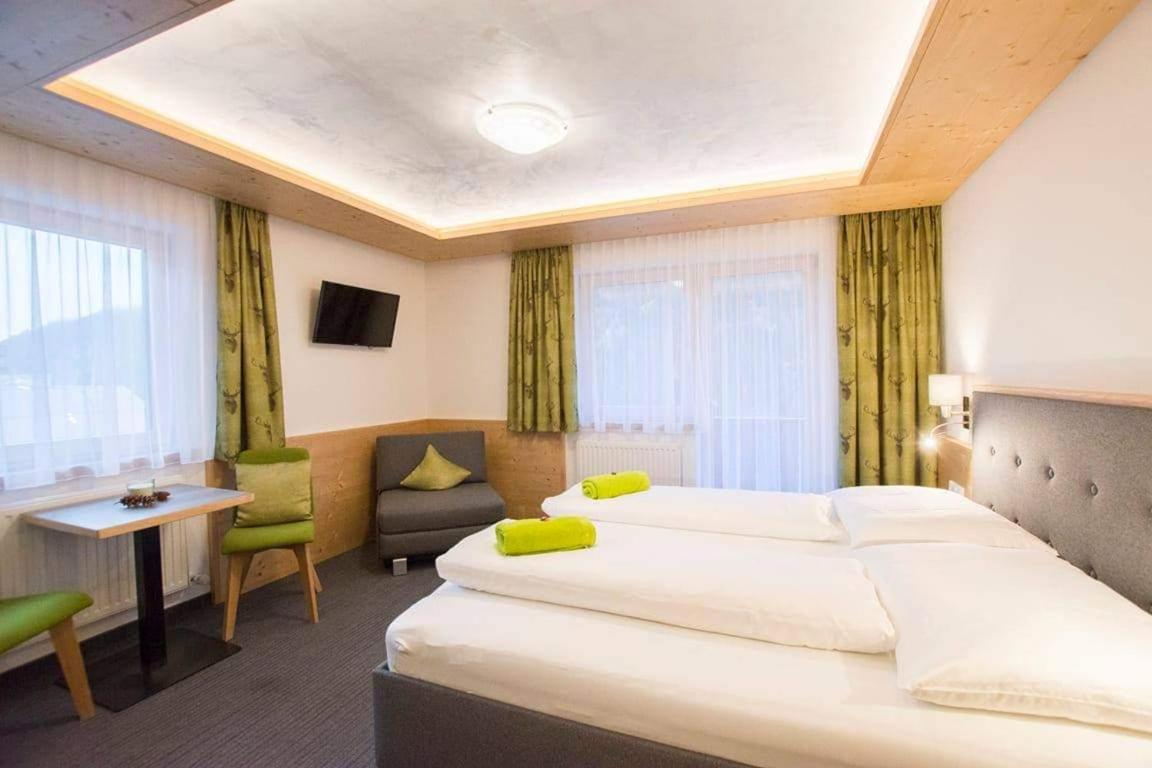 Haus Alblitt Hotel Kappl  Luaran gambar
