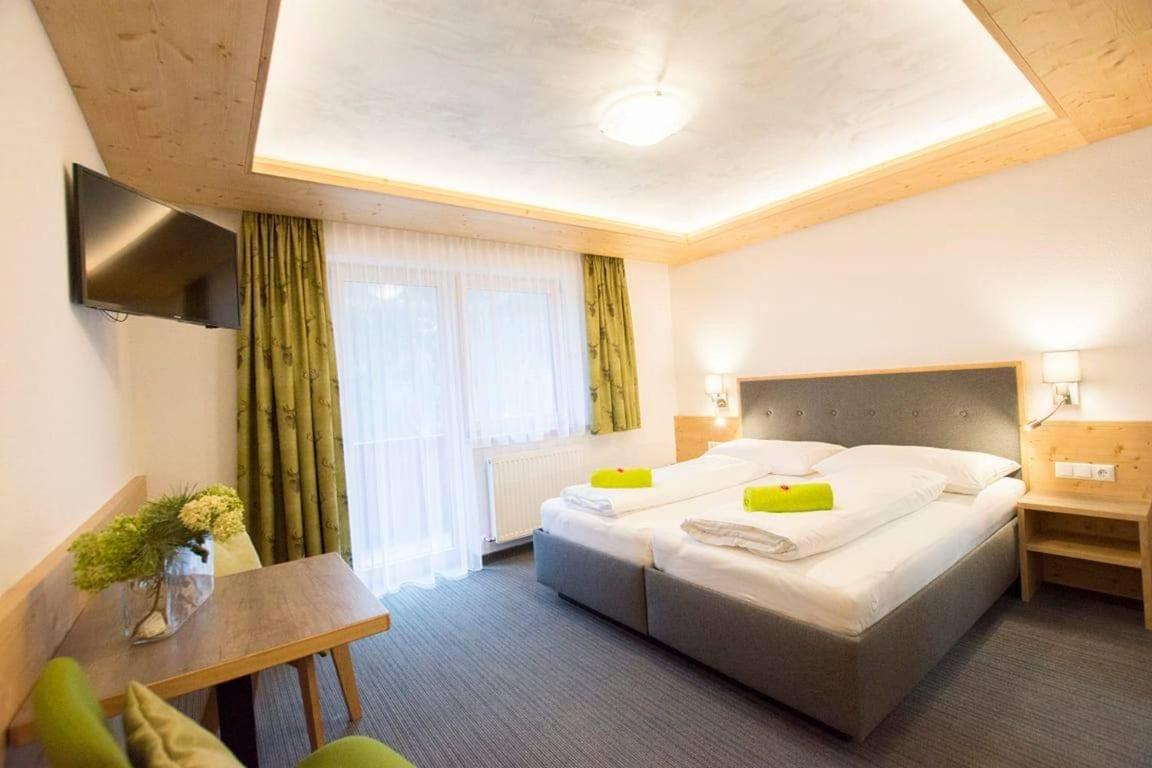 Haus Alblitt Hotel Kappl  Luaran gambar