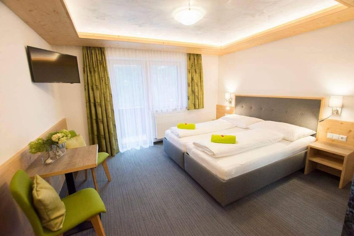 Haus Alblitt Hotel Kappl  Luaran gambar