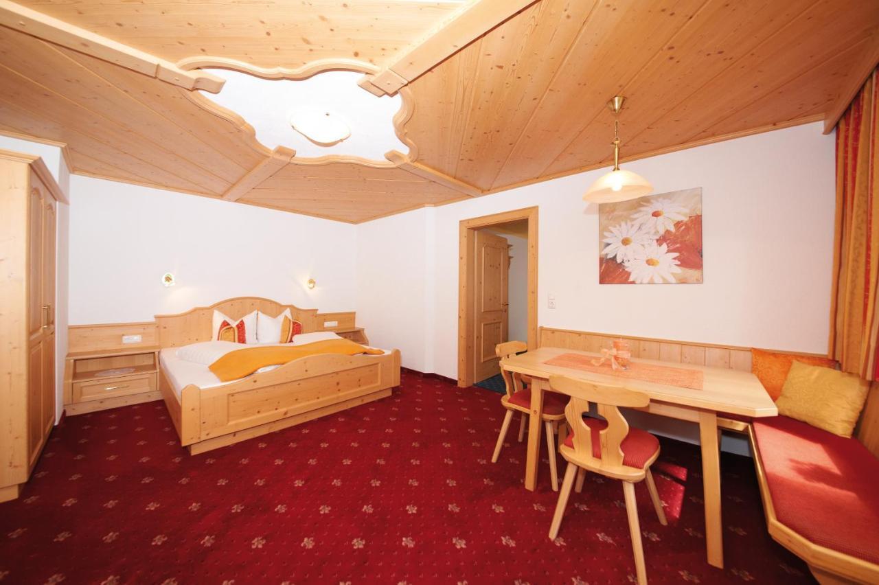Haus Alblitt Hotel Kappl  Luaran gambar