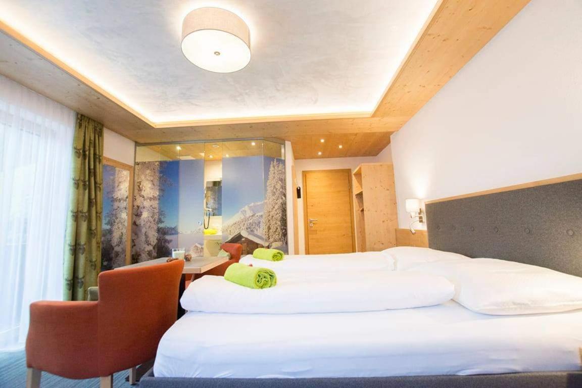 Haus Alblitt Hotel Kappl  Luaran gambar
