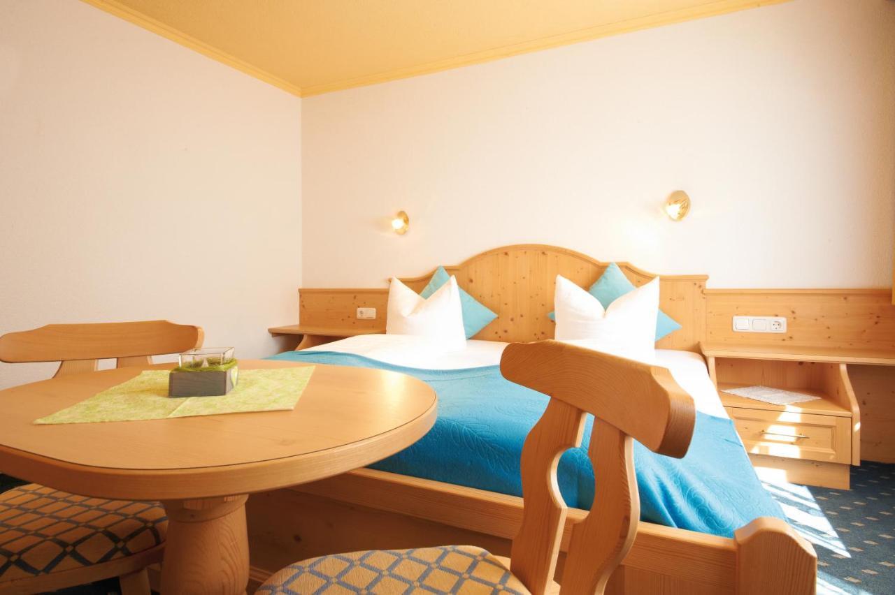 Haus Alblitt Hotel Kappl  Luaran gambar