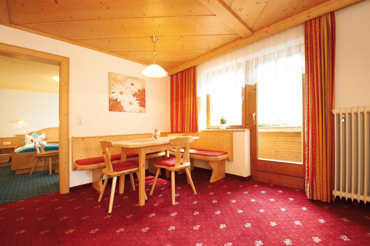 Haus Alblitt Hotel Kappl  Luaran gambar