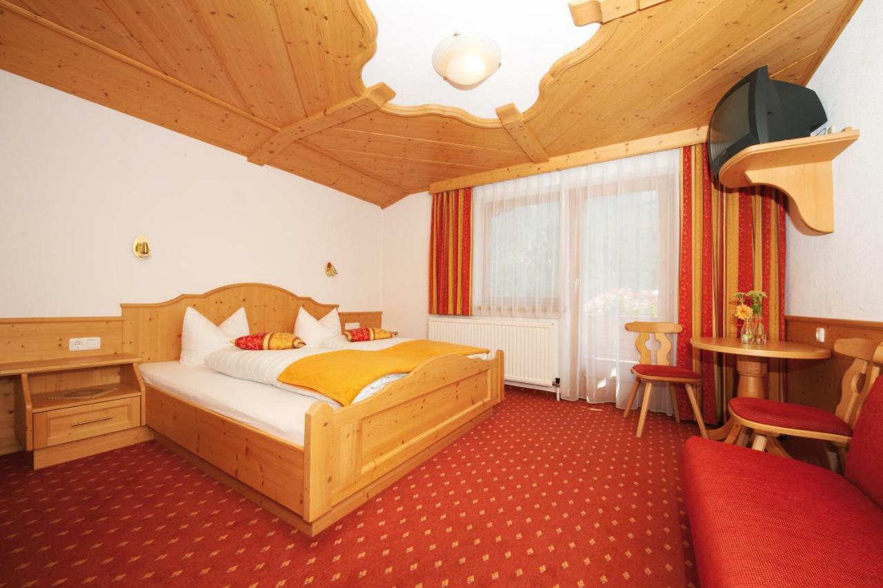 Haus Alblitt Hotel Kappl  Luaran gambar