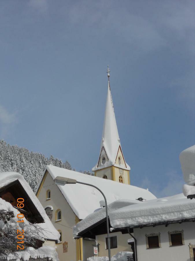 Haus Alblitt Hotel Kappl  Luaran gambar
