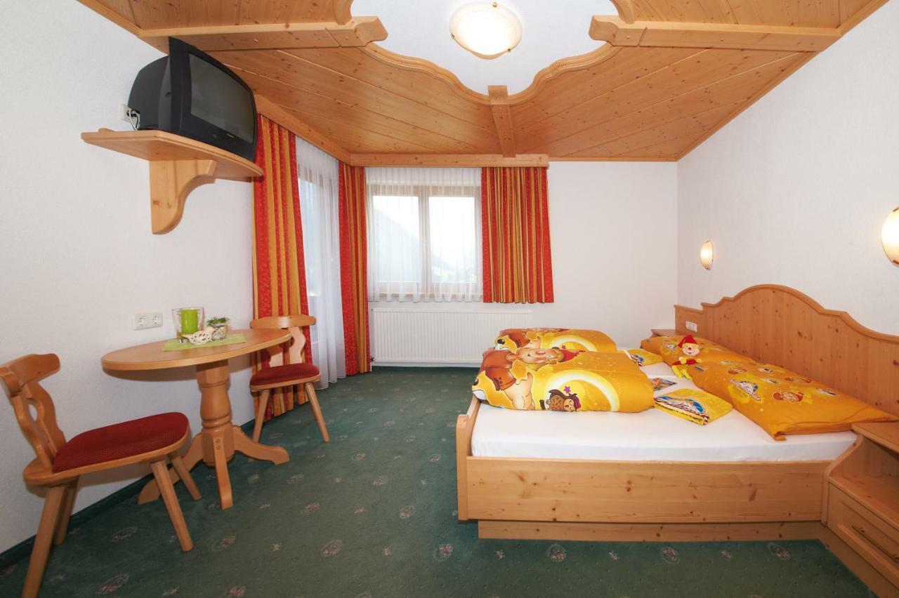 Haus Alblitt Hotel Kappl  Luaran gambar